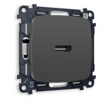 Розетка HDMI без рамки Ambrella Volt Quant MO914010