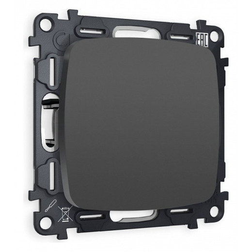 Заглушка для поста, без рамки Ambrella Volt Quant MO916010