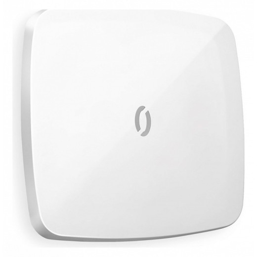 Клавиша для выключателя одноклавишного c подсветкой Ambrella Volt Quant OP1020