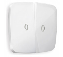 Клавиши для выключателя двухклавишного c подсветкой Ambrella Volt Quant OP1040