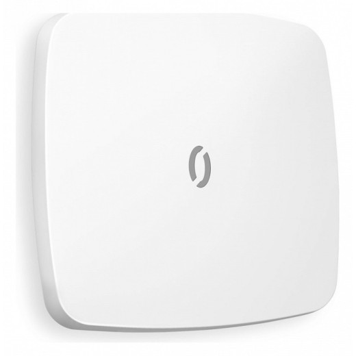 Клавиша для выключателя одноклавишного c подсветкой Ambrella Volt Quant OP1220