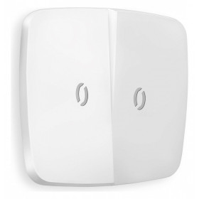 Клавиши для выключателя двухклавишного c подсветкой Ambrella Volt Quant OP1240