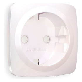 Накладка для розетки с заземлением Ambrella Volt Quant OP1260