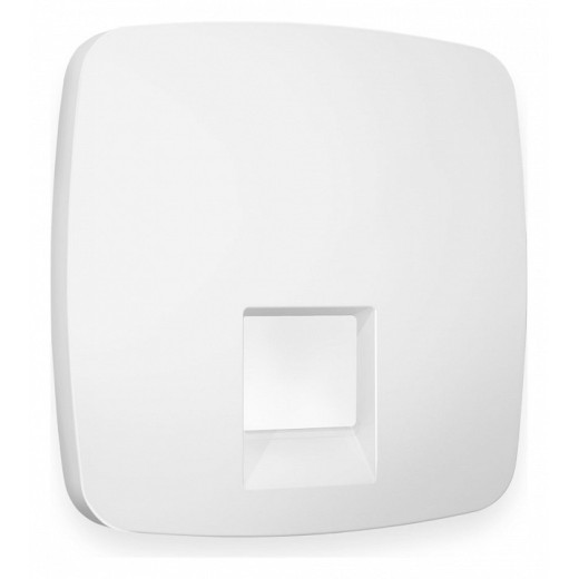 Накладка для розетки RJ-11 или RJ-45 Ambrella Volt Quant OP1320