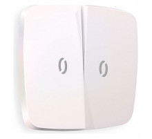 Клавиши для выключателя двухклавишного c подсветкой Ambrella Volt Quant OP2040