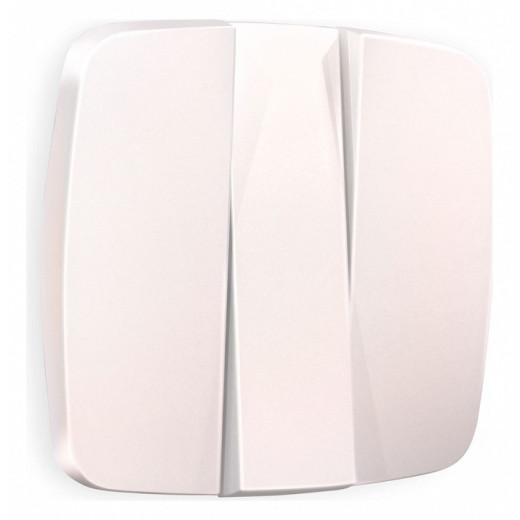 Клавиши для выключателя трехклавишного Ambrella Volt Quant OP2050