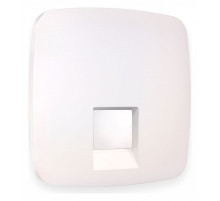 Накладка для розетки RJ-11 или RJ-45 Ambrella Volt Quant OP2120