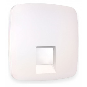 Накладка для розетки RJ-11 или RJ-45 Ambrella Volt Quant OP2120