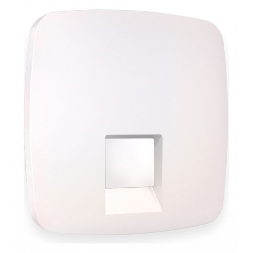 Накладка для розетки RJ-11 или RJ-45 Ambrella Volt Quant OP2120