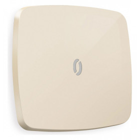 Клавиша для выключателя одноклавишного c подсветкой Ambrella Volt Quant OP3020