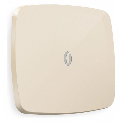 Клавиша для выключателя одноклавишного c подсветкой Ambrella Volt Quant OP3020