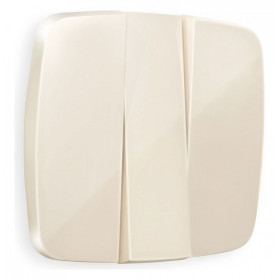 Клавиши для выключателя трехклавишного Ambrella Volt Quant OP3050