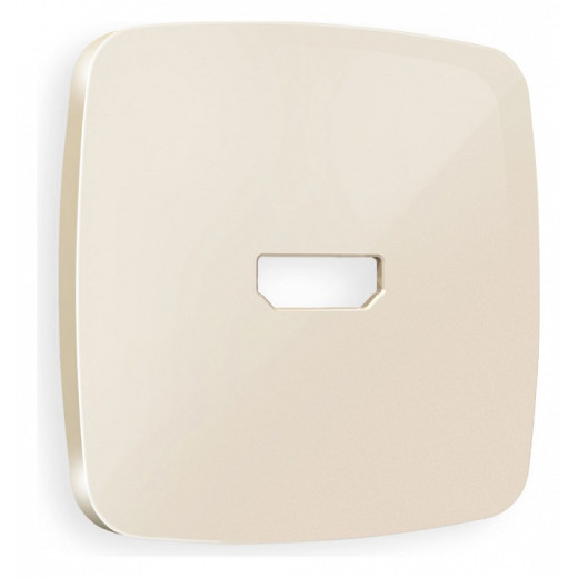 Накладка для розетки HDMI Ambrella Volt Quant OP3140