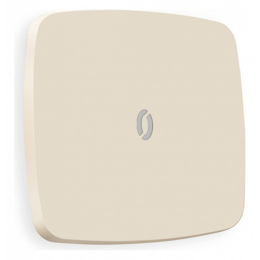 Клавиша для выключателя одноклавишного c подсветкой Ambrella Volt Quant OP3220