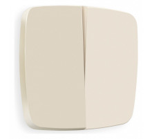 Клавиши для выключателя двухклавишного Ambrella Volt Quant OP3230