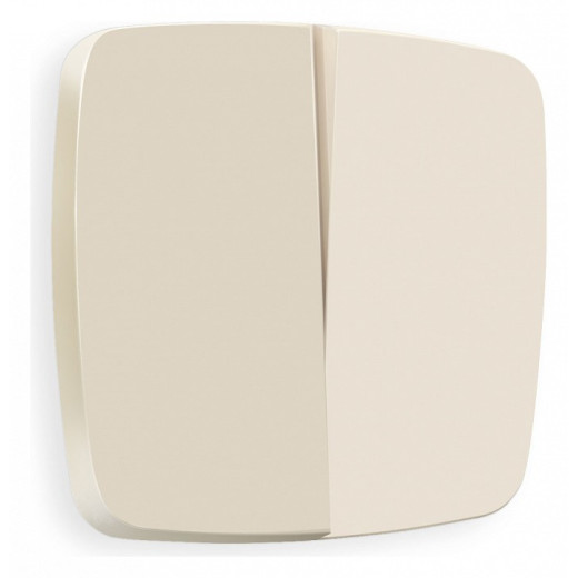 Клавиши для выключателя двухклавишного Ambrella Volt Quant OP3230