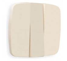 Клавиши для выключателя трехклавишного Ambrella Volt Quant OP3250