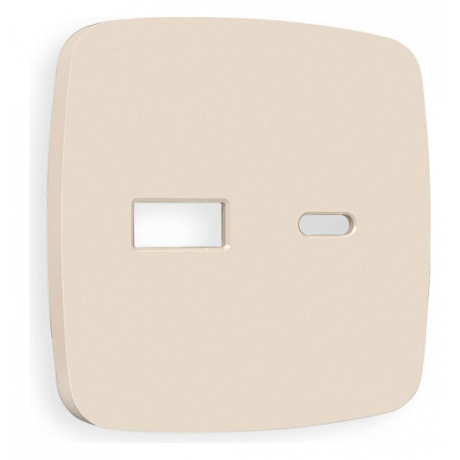 Накладка для розетки type A и C Ambrella Volt Quant OP3310