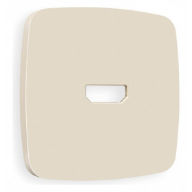 Накладка для розетки HDMI Ambrella Volt Quant OP3340