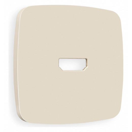 Накладка для розетки HDMI Ambrella Volt Quant OP3340