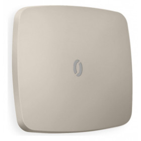 Клавиша для выключателя одноклавишного c подсветкой Ambrella Volt Quant OP3620