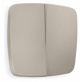 Клавиши для выключателя двухклавишного Ambrella Volt Quant OP3630