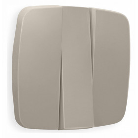 Клавиши для выключателя трехклавишного Ambrella Volt Quant OP3650