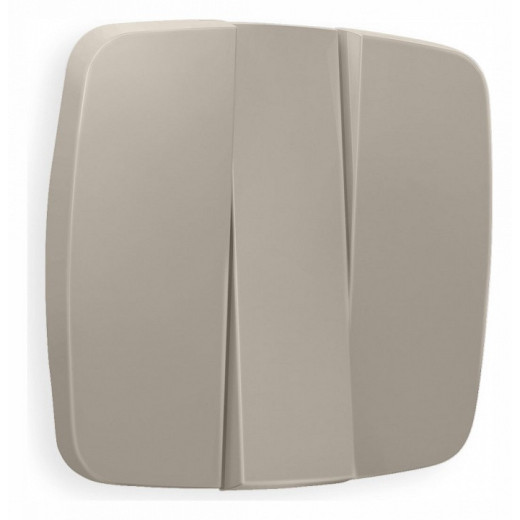 Клавиши для выключателя трехклавишного Ambrella Volt Quant OP3650