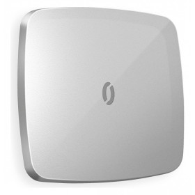 Клавиша для выключателя одноклавишного c подсветкой Ambrella Volt Quant OP4020