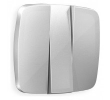 Клавиши для выключателя трехклавишного Ambrella Volt Quant OP4050