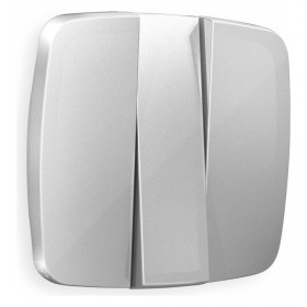 Клавиши для выключателя трехклавишного Ambrella Volt Quant OP4050