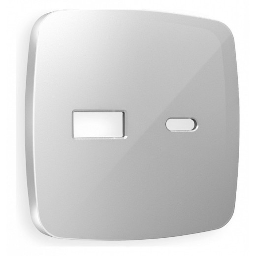 Накладка для розетки type A и C Ambrella Volt Quant OP4110