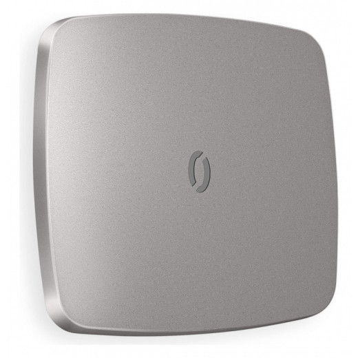 Клавиша для выключателя одноклавишного c подсветкой Ambrella Volt Quant OP5020