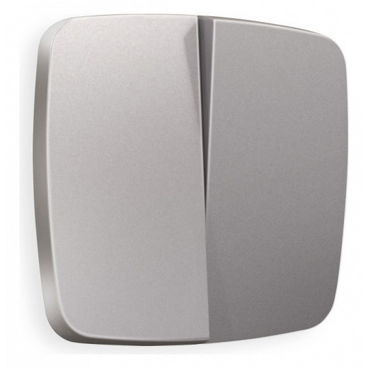 Клавиши для выключателя двухклавишного Ambrella Volt Quant OP5030