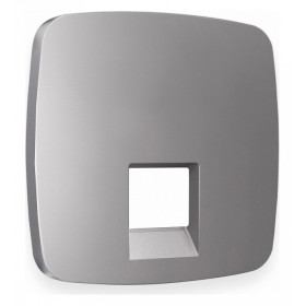 Накладка для розетки RJ-11 или RJ-45 Ambrella Volt Quant OP5120