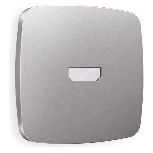 Накладка для розетки HDMI Ambrella Volt Quant OP5140