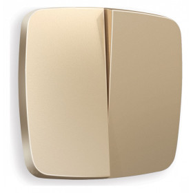 Клавиши для выключателя двухклавишного Ambrella Volt Quant OP6030