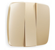 Клавиши для выключателя трехклавишного Ambrella Volt Quant OP6050