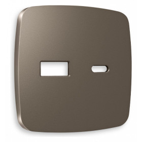 Накладка для розетки type A и C Ambrella Volt Quant OP6410