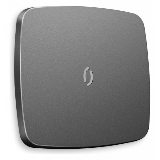 Клавиша для выключателя одноклавишного c подсветкой Ambrella Volt Quant OP6520