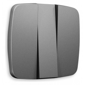 Клавиши для выключателя трехклавишного Ambrella Volt Quant OP6550