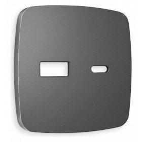 Накладка для розетки type A и C Ambrella Volt Quant OP6610