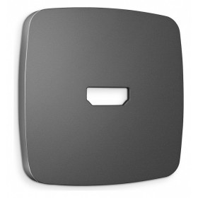 Накладка для розетки HDMI Ambrella Volt Quant OP6640