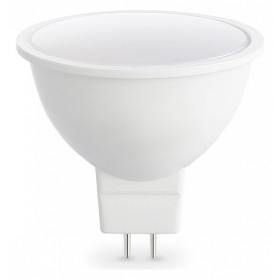 Лампа светодиодная Ambrella Light MR16 GU5.3 9Вт 6400K 160906