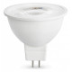 Лампа светодиодная Ambrella Light MR16 GU5.3 7Вт 4000K 170714