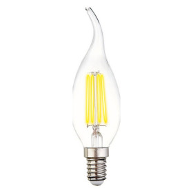 Лампа светодиодная Ambrella Light C37L E14 6Вт 3000K 202214