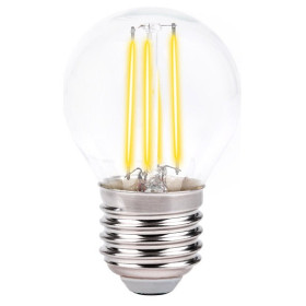 Лампа светодиодная Ambrella Light G45 E27 6Вт 4200K 203915