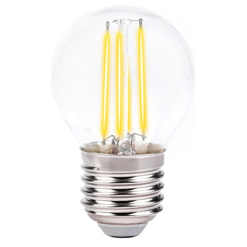 Лампа светодиодная Ambrella Light G45 E27 6Вт 4200K 203915