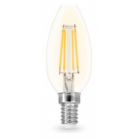Лампа светодиодная Ambrella Light C35 E14 11Вт 2700K 351113