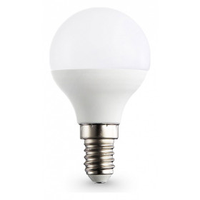 Лампа светодиодная Ambrella Light G45 E14 11Вт 6400K 451116